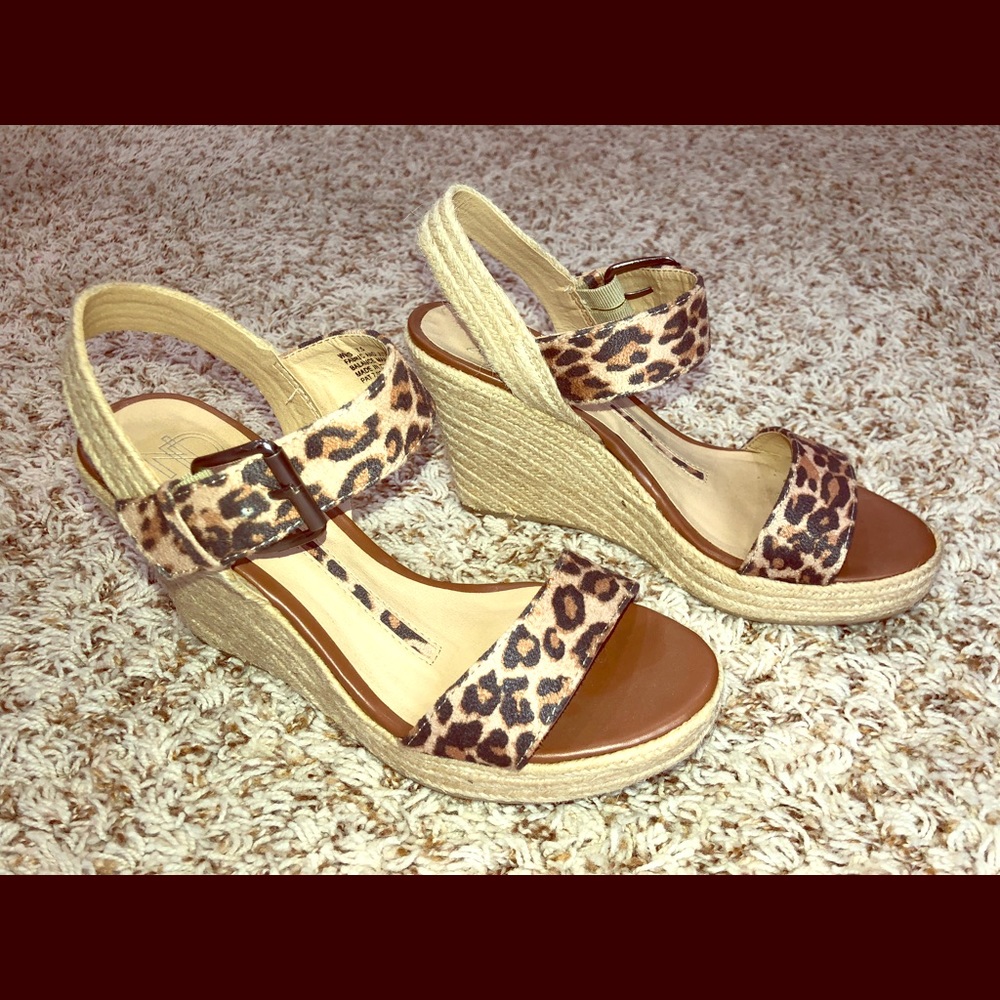 Cute wedge